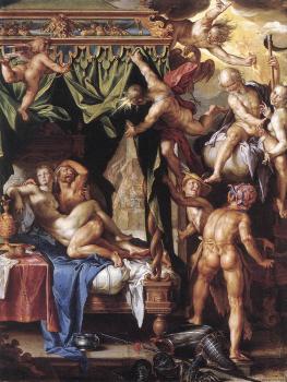 喬吉姆 安托尼玆 維特維爾 Mars and Venus Discovered by the Gods 喬吉姆 安托尼玆 維特維爾 Mars and Venus Discovered by the Gods